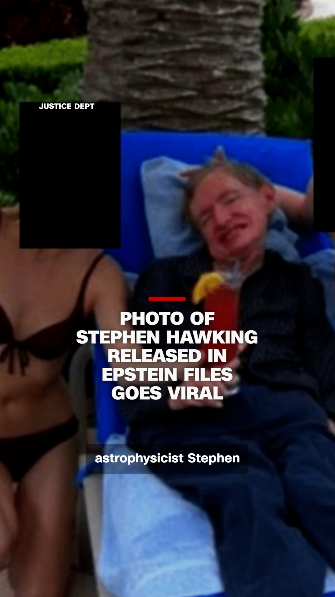 Stephen Hawking Epstein Photo: Unpacking the Viral Image & Facts